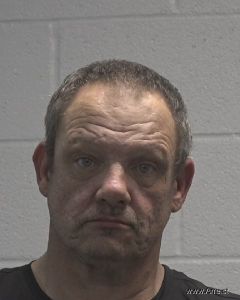Christopher Dennis Arrest Mugshot