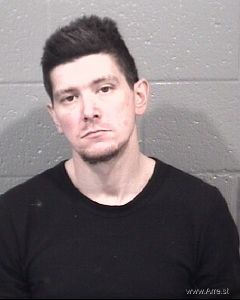 Christopher Edwards Arrest Mugshot