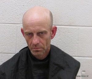 Christopher Garrett Arrest Mugshot