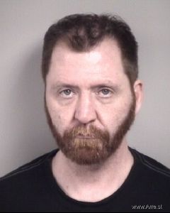 Christopher Hamm Arrest Mugshot