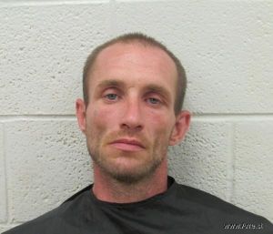 Christopher Hamrick Arrest Mugshot