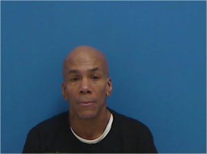 Christopher Harris Arrest Mugshot