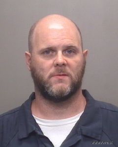 Christopher Hayes Arrest Mugshot