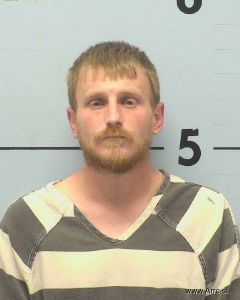 Christopher Hicks Arrest Mugshot