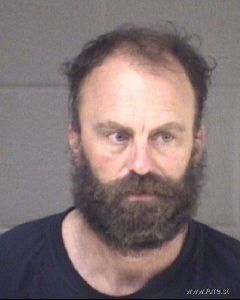 Christopher Hosking Arrest Mugshot