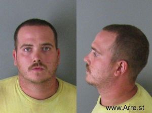 Christopher Huffstetler Arrest Mugshot