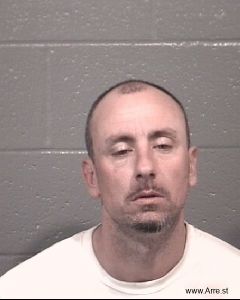 Christopher Huneycutt Arrest Mugshot