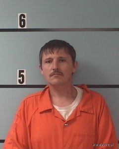 Christopher Kirk Arrest Mugshot