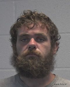 Christopher Ledford Arrest Mugshot