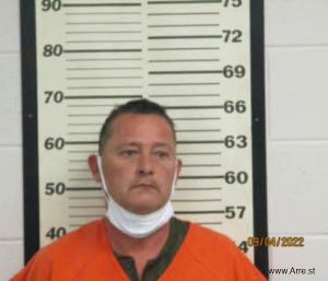 Christopher May Arrest Mugshot