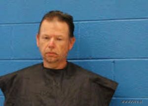 Christopher Messer Arrest Mugshot