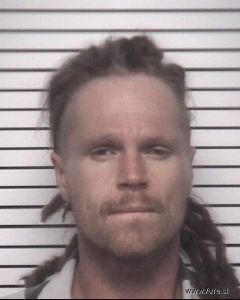 Christopher Miller Arrest Mugshot