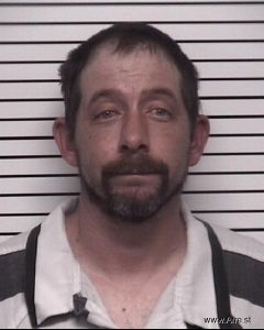 Christopher Moore Arrest Mugshot