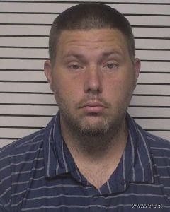 Christopher Morrow Arrest Mugshot