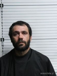 Christopher Palmeira Arrest Mugshot