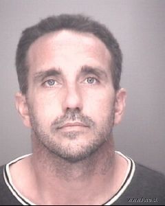 Christopher Perry Arrest Mugshot