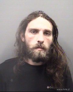 Christopher Russell Arrest Mugshot