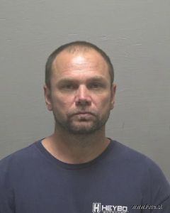 Christopher Smith Arrest Mugshot