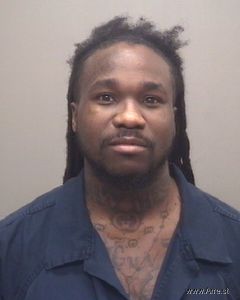 Christopher Spinks Arrest Mugshot