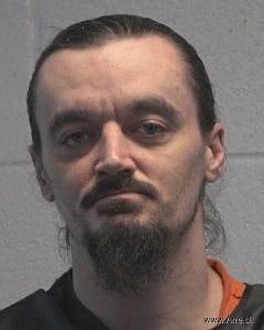 Christopher Stafford Arrest Mugshot