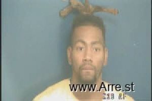 Christopher Tillman Arrest Mugshot