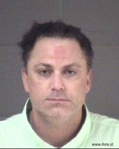 Christopher Turner Arrest Mugshot