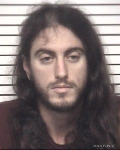 Christopher Weber Arrest Mugshot