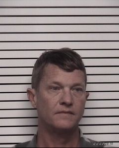 Christopher Williams Arrest Mugshot