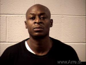 Christopher Jones  Arrest Mugshot