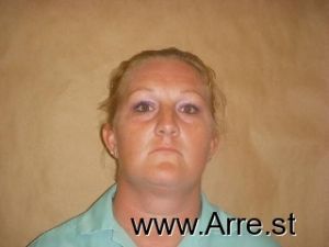 Christy Carpenter Arrest