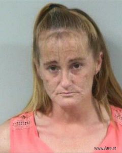 Christy Hunt Arrest