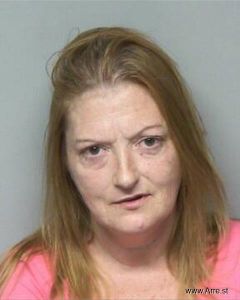 Christy Smith Arrest Mugshot