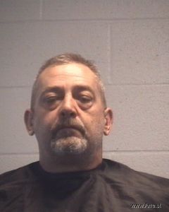 Chuck Cogdell Arrest