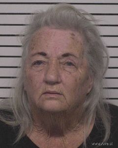 Cinda Moore Arrest Mugshot