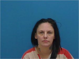 Cindy Moore Arrest Mugshot