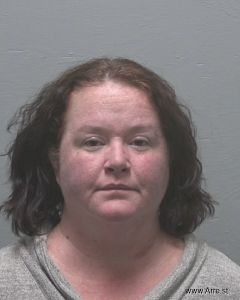 Claire Newsome Arrest Mugshot