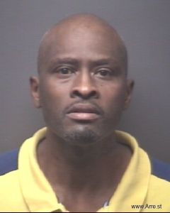 Clarence Everette Arrest