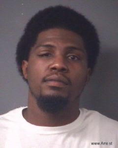 Clarence Hill Arrest Mugshot