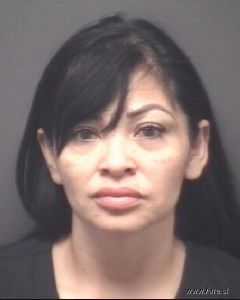 Clarissa Hernandez Arrest Mugshot