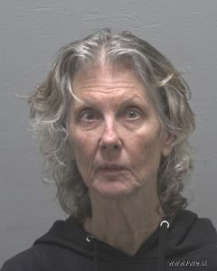 Claudia Bullers Arrest Mugshot