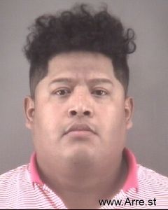 Claudio Bernal Arrest Mugshot