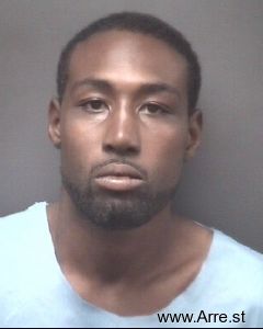 Clavon Harrison Arrest Mugshot