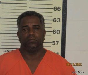 Clifton Carter Arrest Mugshot