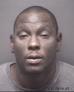 Clifton Daniels Arrest Mugshot