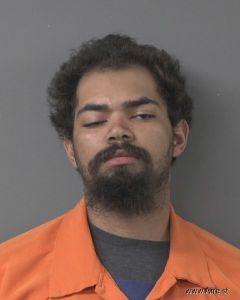 Clifton Epps Arrest Mugshot