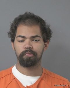 Clifton Epps Arrest Mugshot