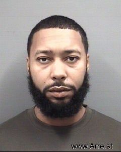 Clifton Harrell Arrest Mugshot