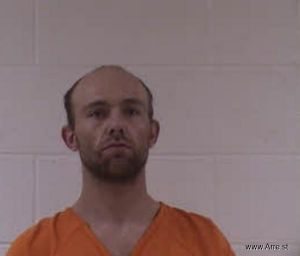 Cody Buchanan Arrest Mugshot