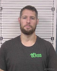 Cody Chadwell Arrest Mugshot