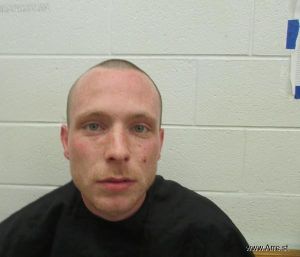 Cody Dunaway Arrest Mugshot